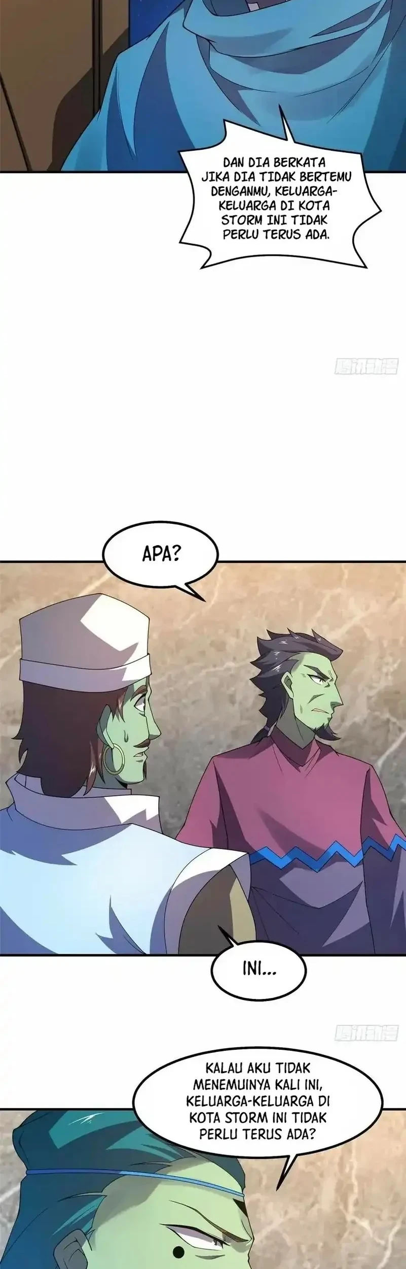 Monster Pet Evolution Chapter 388 - halaman 25