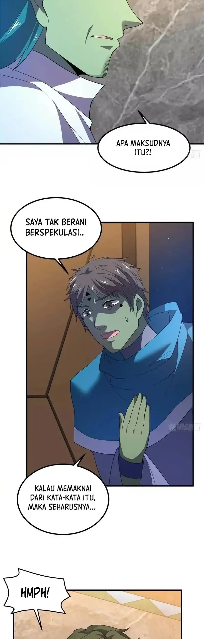 Monster Pet Evolution Chapter 388 - halaman 26