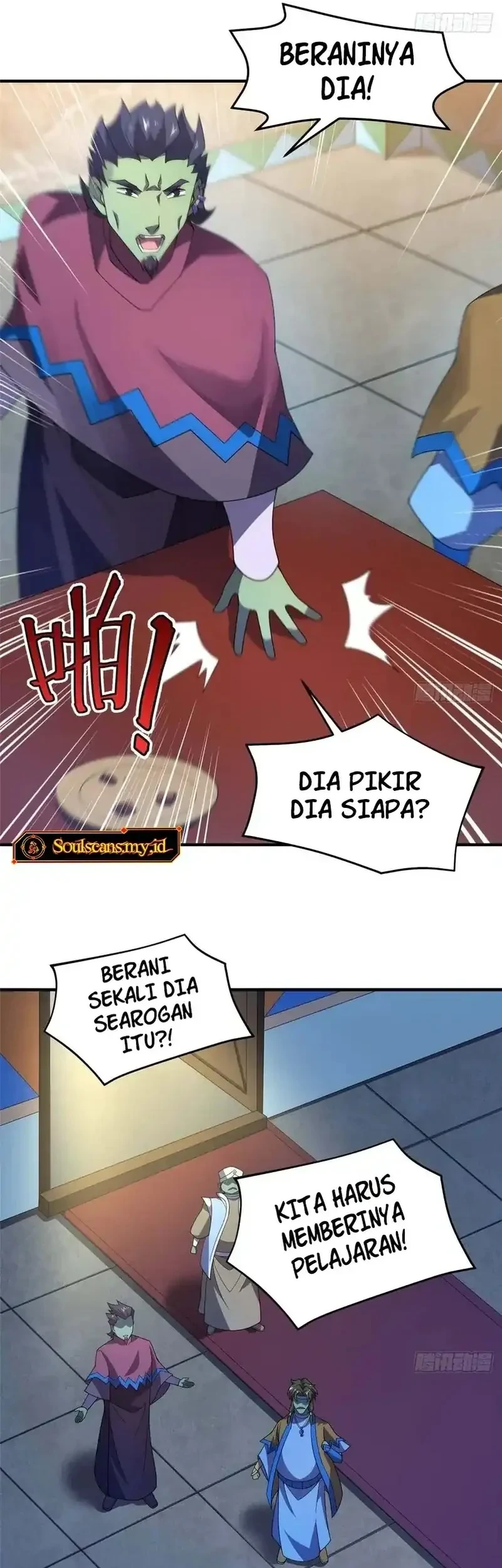 Monster Pet Evolution Chapter 388 - halaman 28