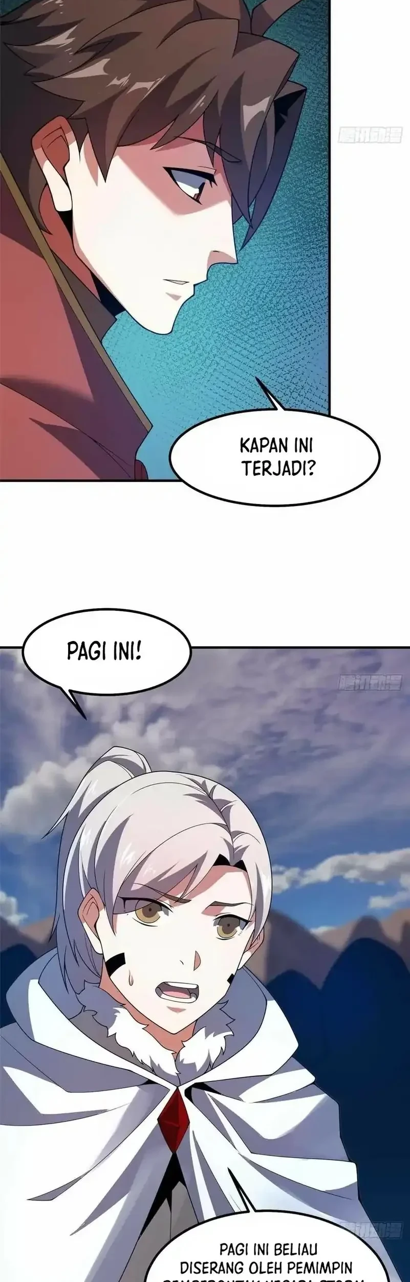 Monster Pet Evolution Chapter 388 - halaman 7