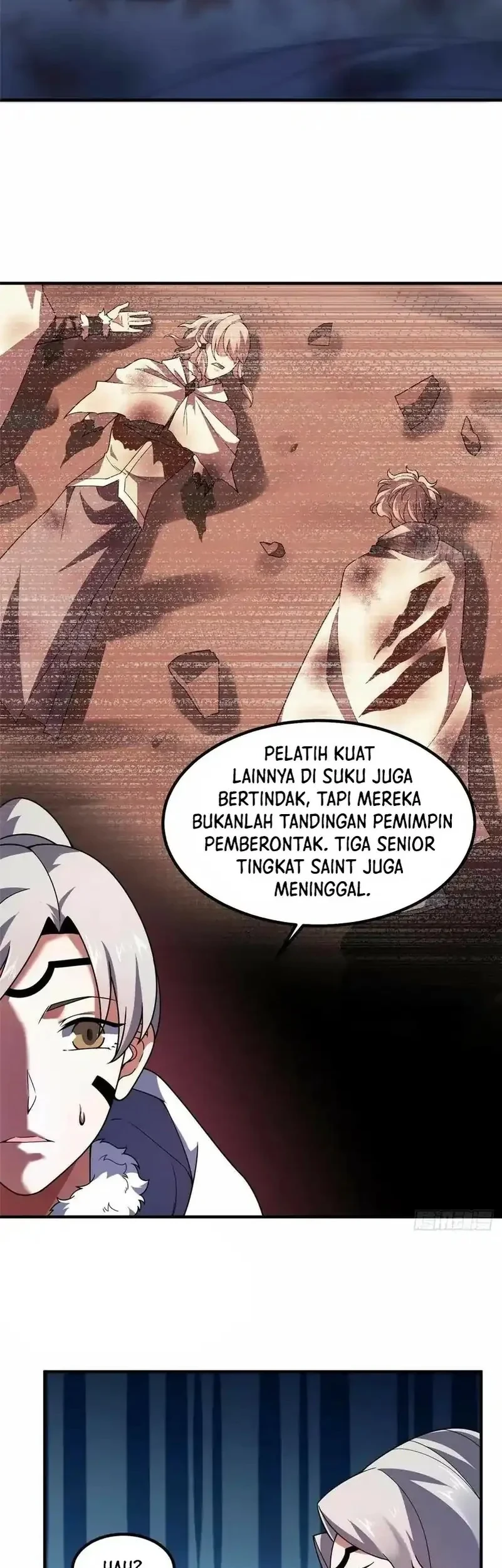 Monster Pet Evolution Chapter 388 - halaman 9