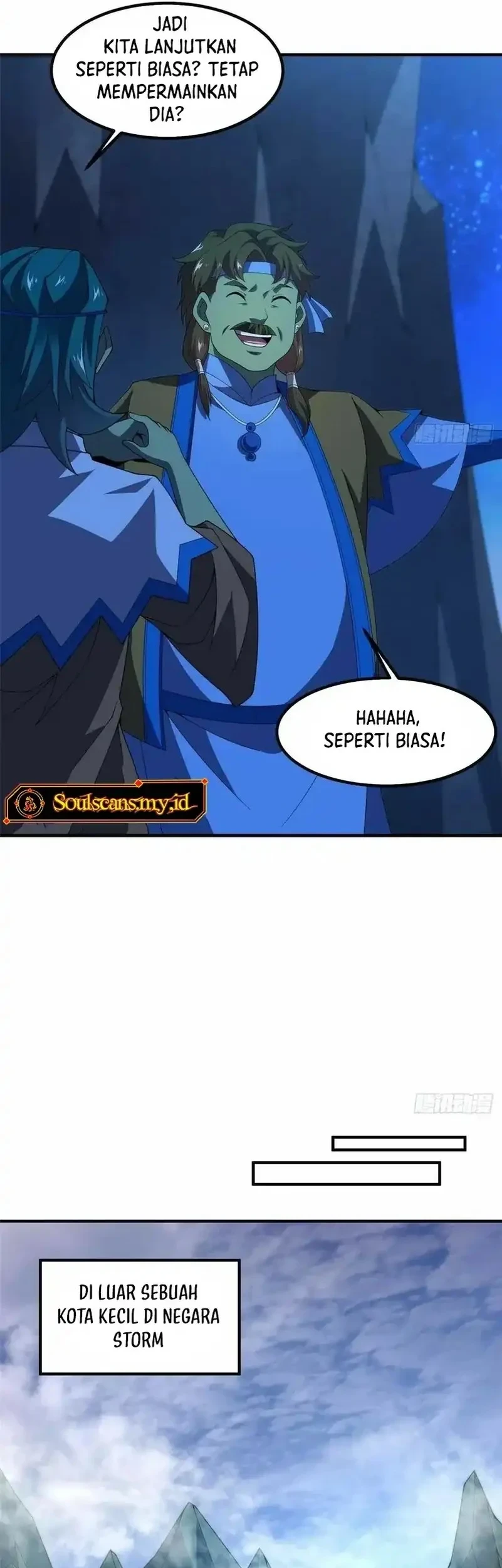 Monster Pet Evolution Chapter 389 - halaman 16