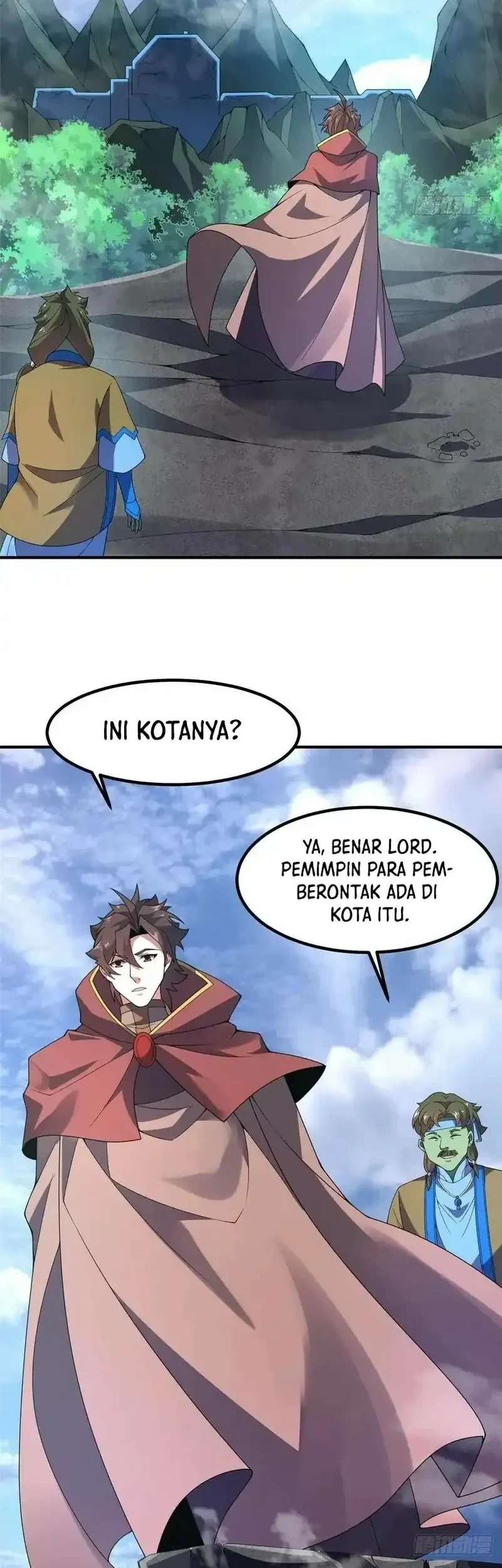 Monster Pet Evolution Chapter 389 - halaman 17