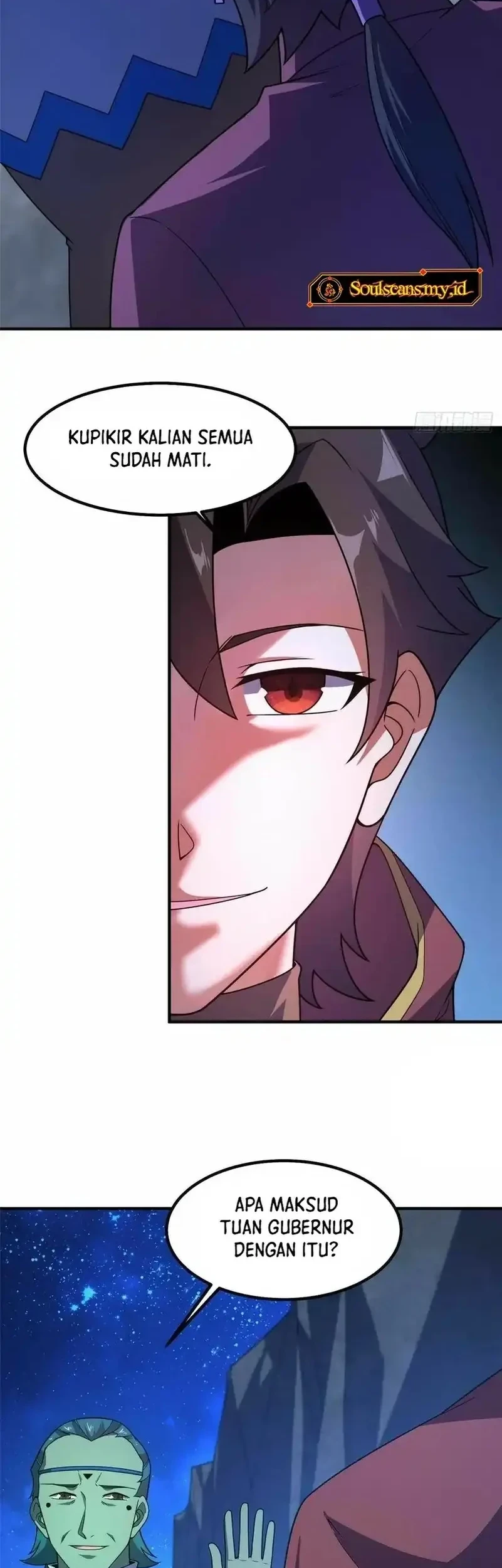 Monster Pet Evolution Chapter 389 - halaman 2