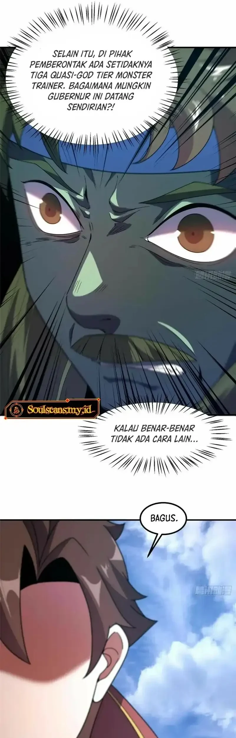 Monster Pet Evolution Chapter 389 - halaman 20