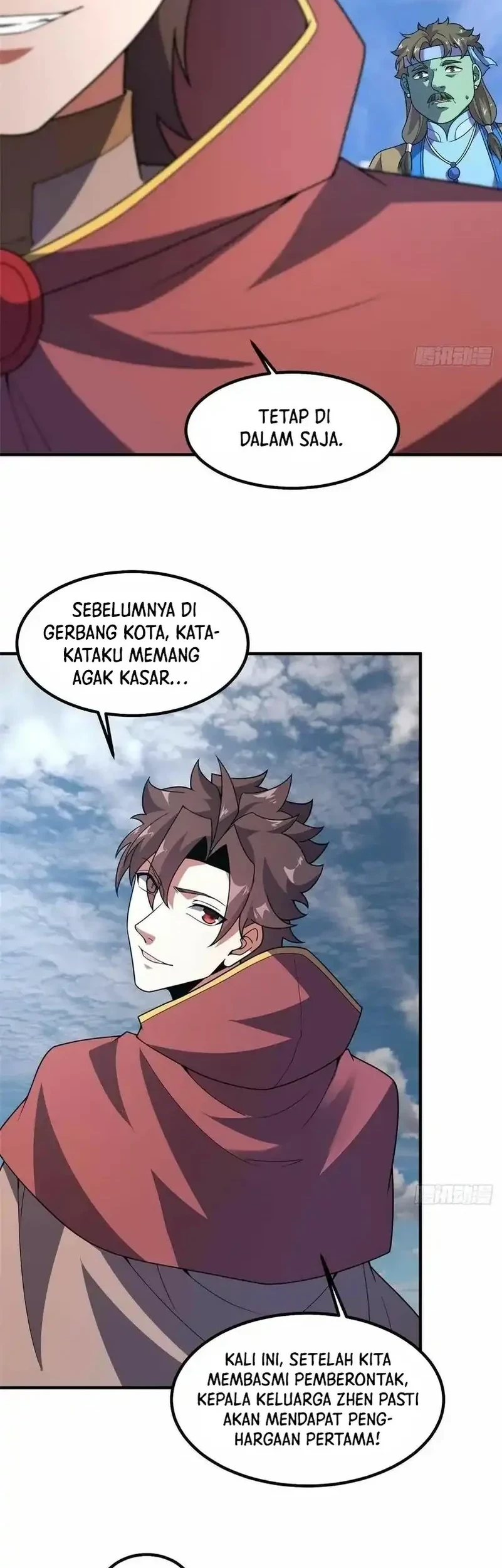 Monster Pet Evolution Chapter 389 - halaman 21