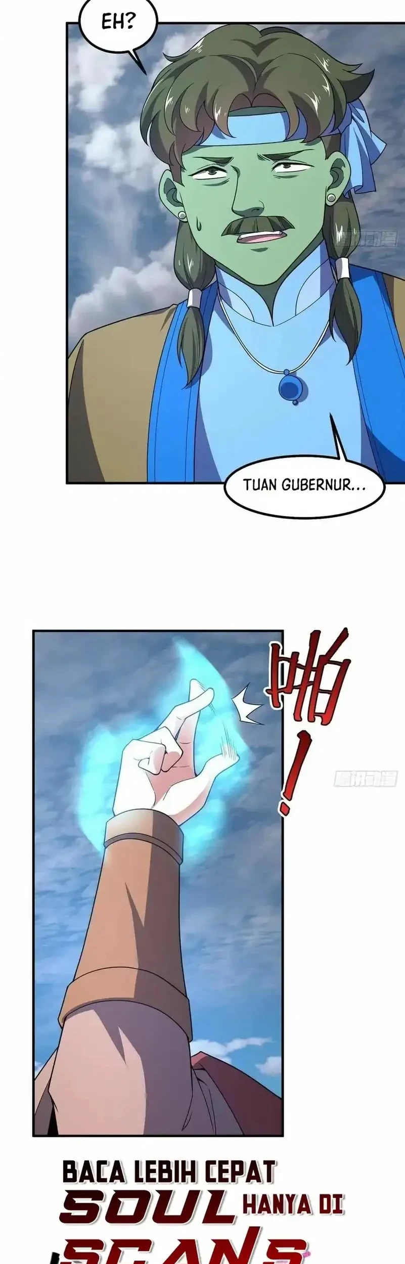 Monster Pet Evolution Chapter 389 - halaman 22