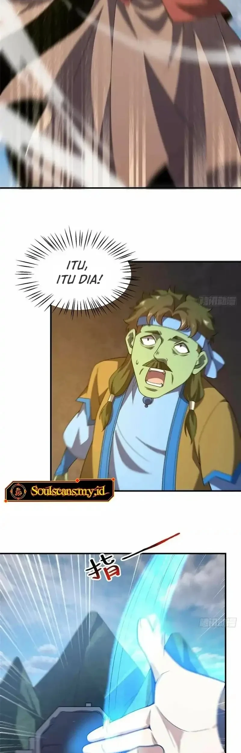 Monster Pet Evolution Chapter 389 - halaman 24