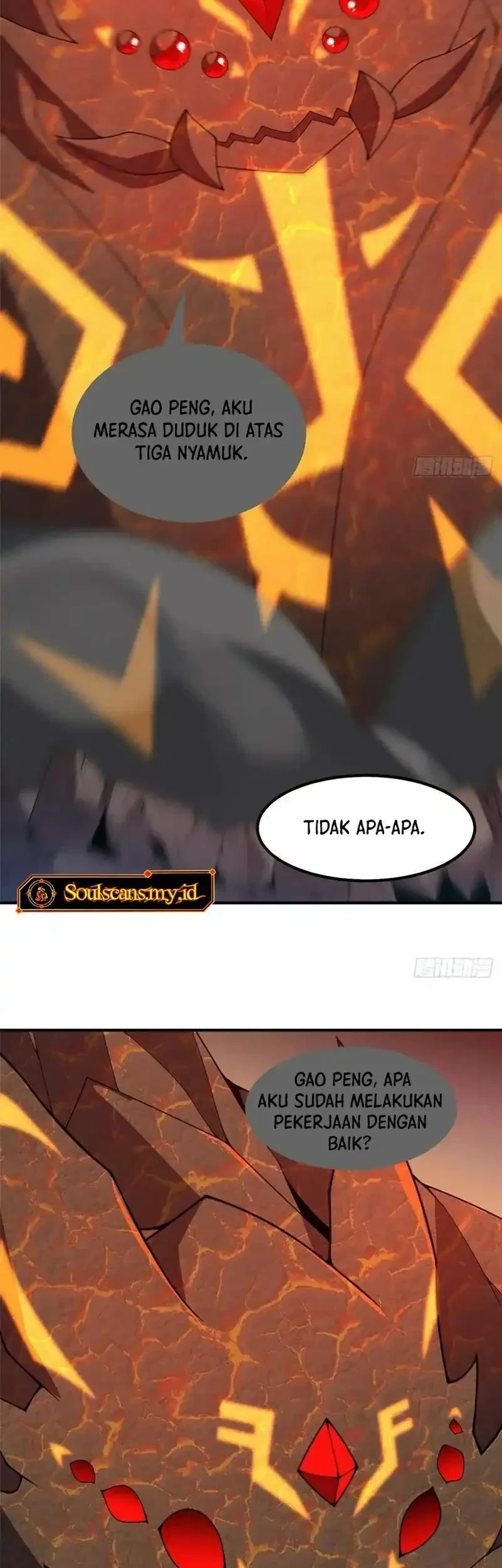 Monster Pet Evolution Chapter 389 - halaman 28