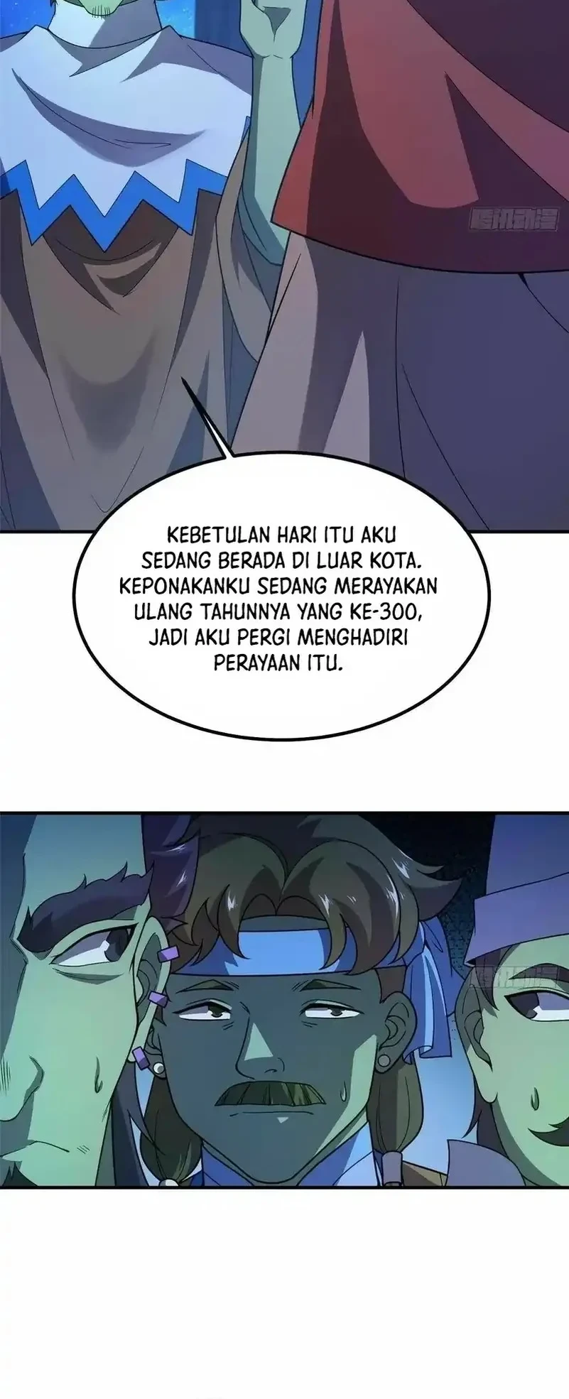Monster Pet Evolution Chapter 389 - halaman 3