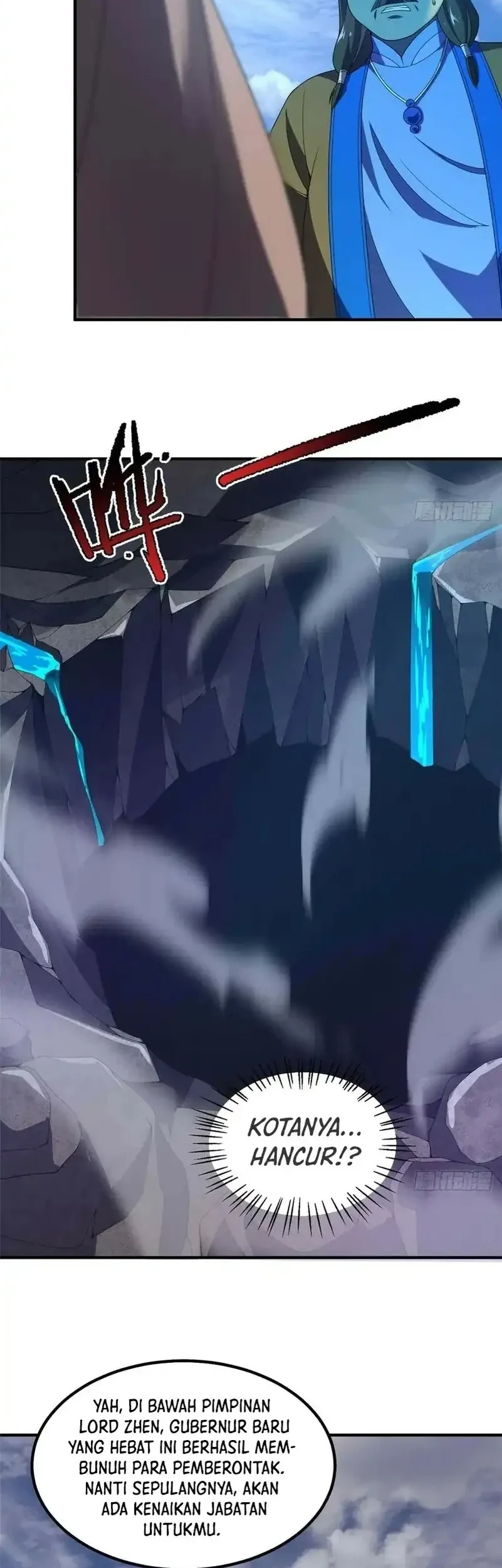 Monster Pet Evolution Chapter 389 - halaman 30