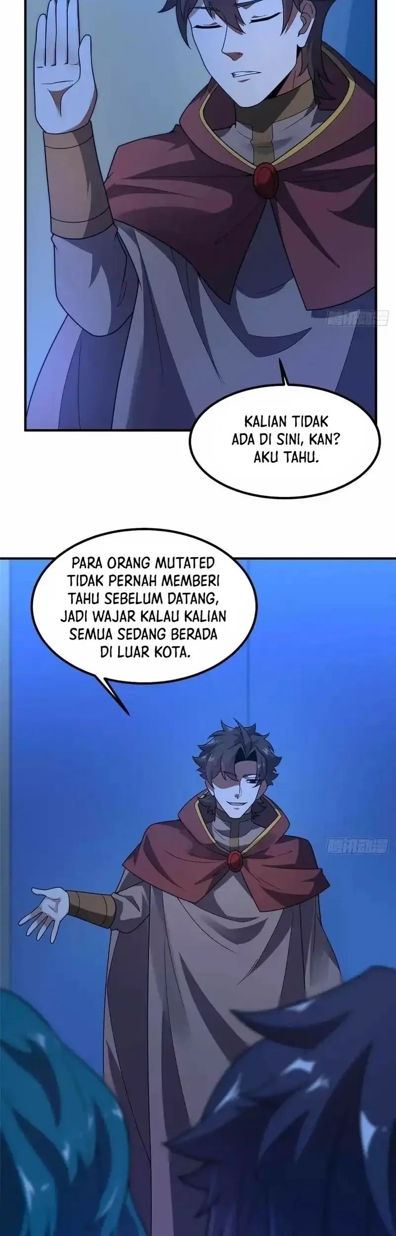 Monster Pet Evolution Chapter 389 - halaman 5