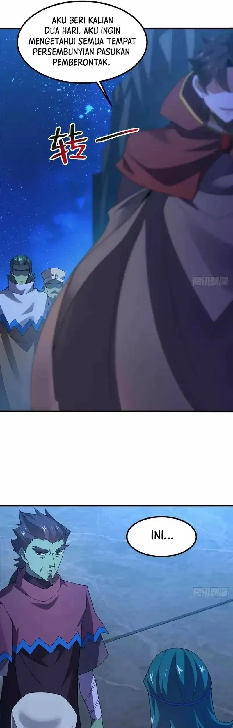 Monster Pet Evolution Chapter 389 - halaman 8