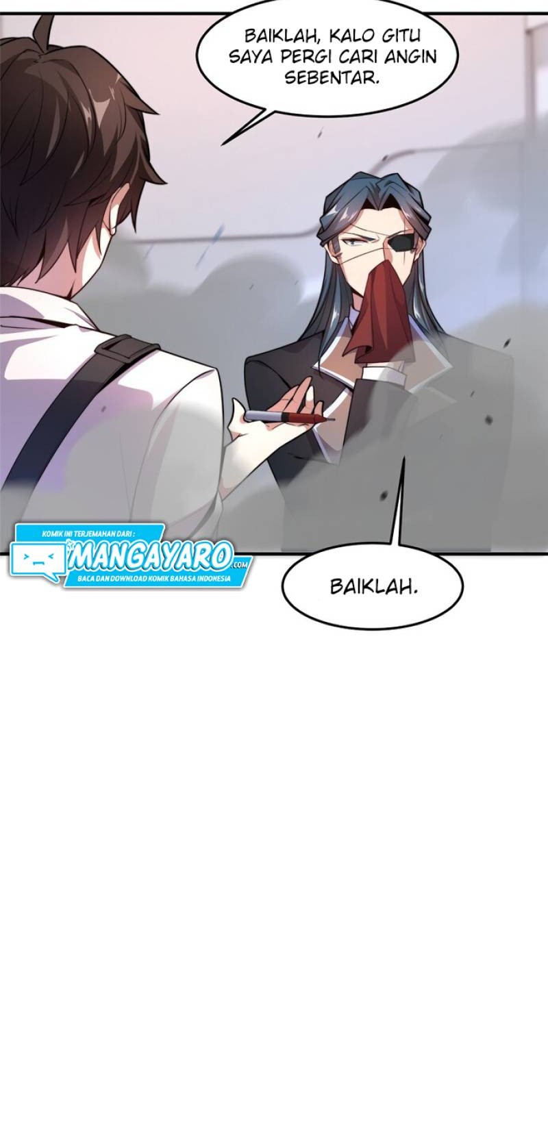 Monster Pet Evolution Chapter 39 - halaman 10