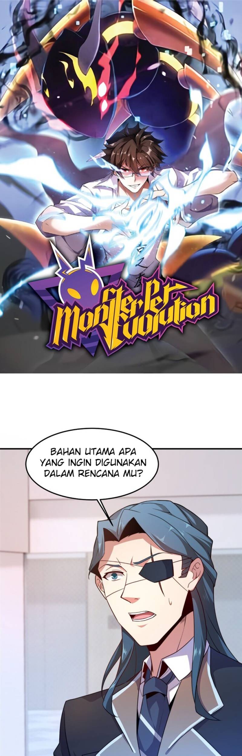 Monster Pet Evolution Chapter 39 - halaman 2