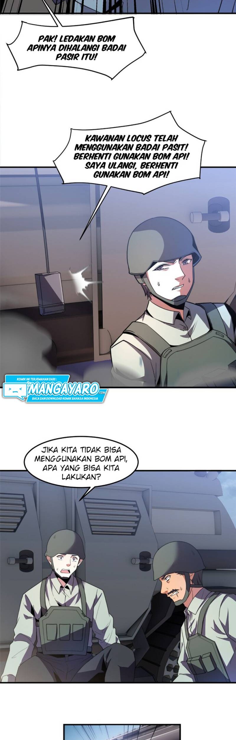 Monster Pet Evolution Chapter 39 - halaman 24