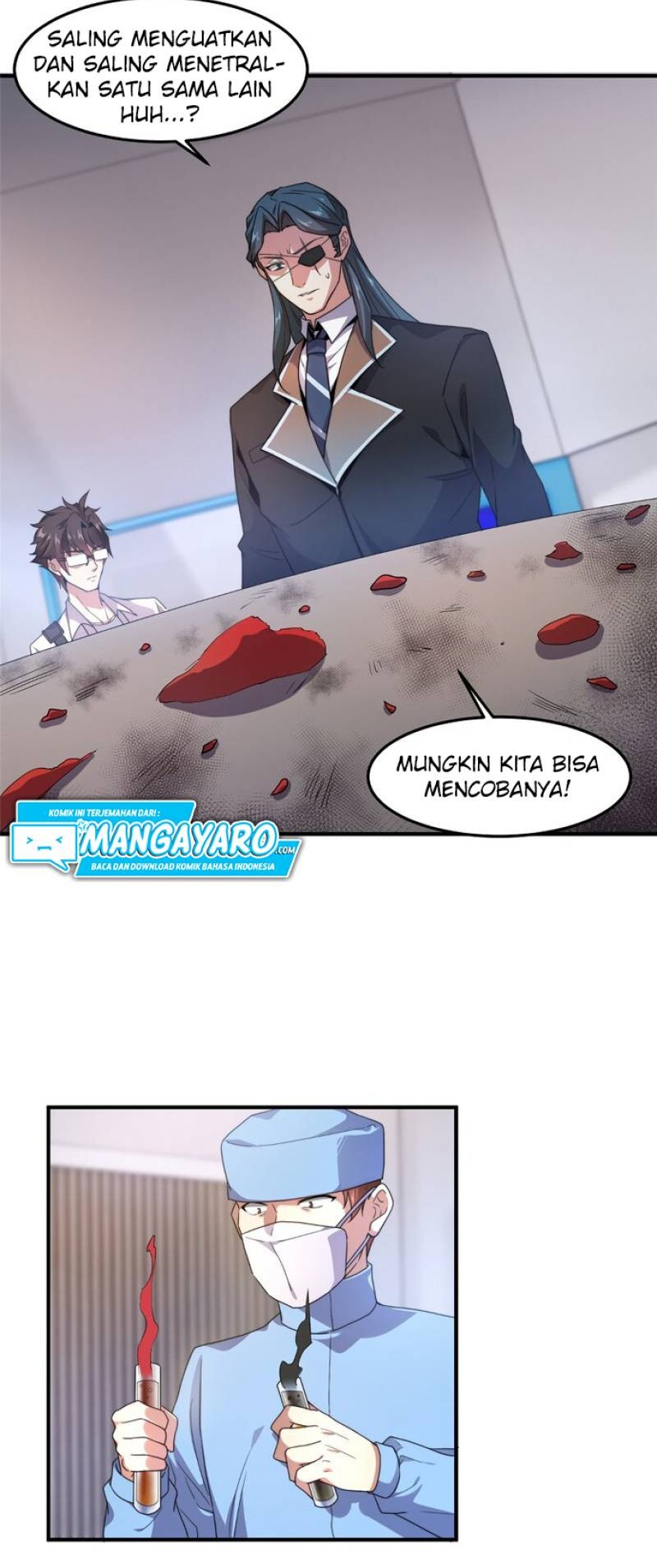 Monster Pet Evolution Chapter 39 - halaman 4