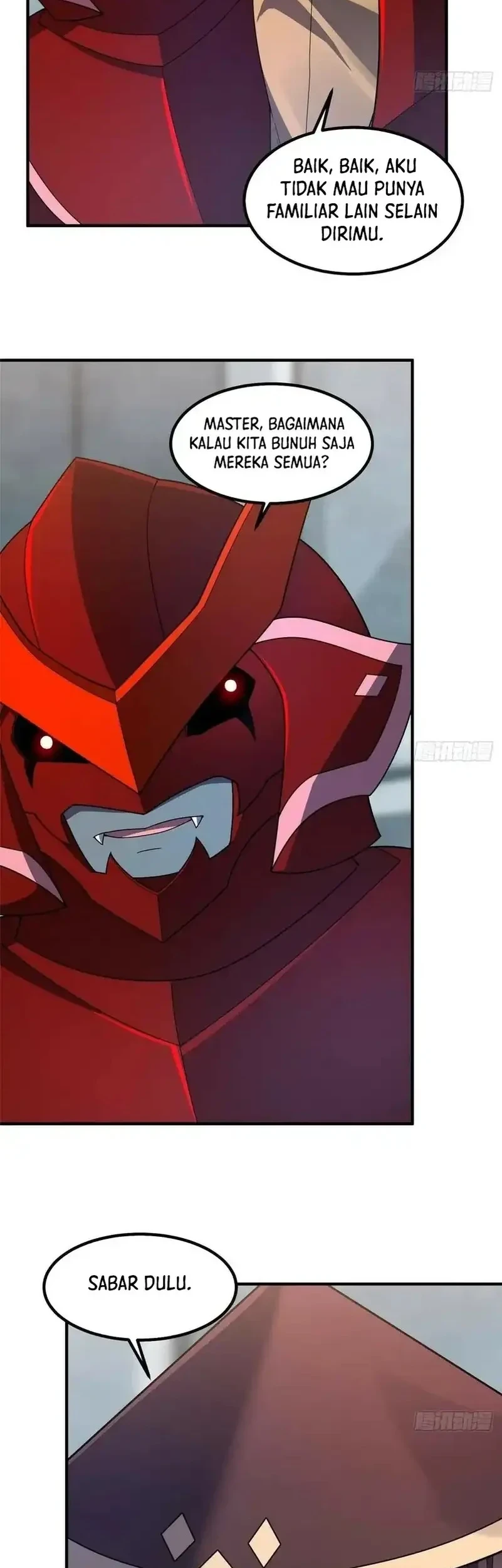 Monster Pet Evolution Chapter 390 - halaman 10