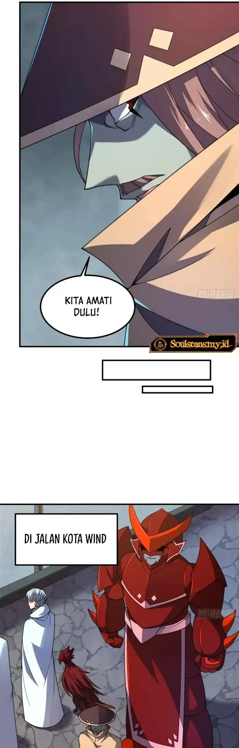 Monster Pet Evolution Chapter 390 - halaman 12