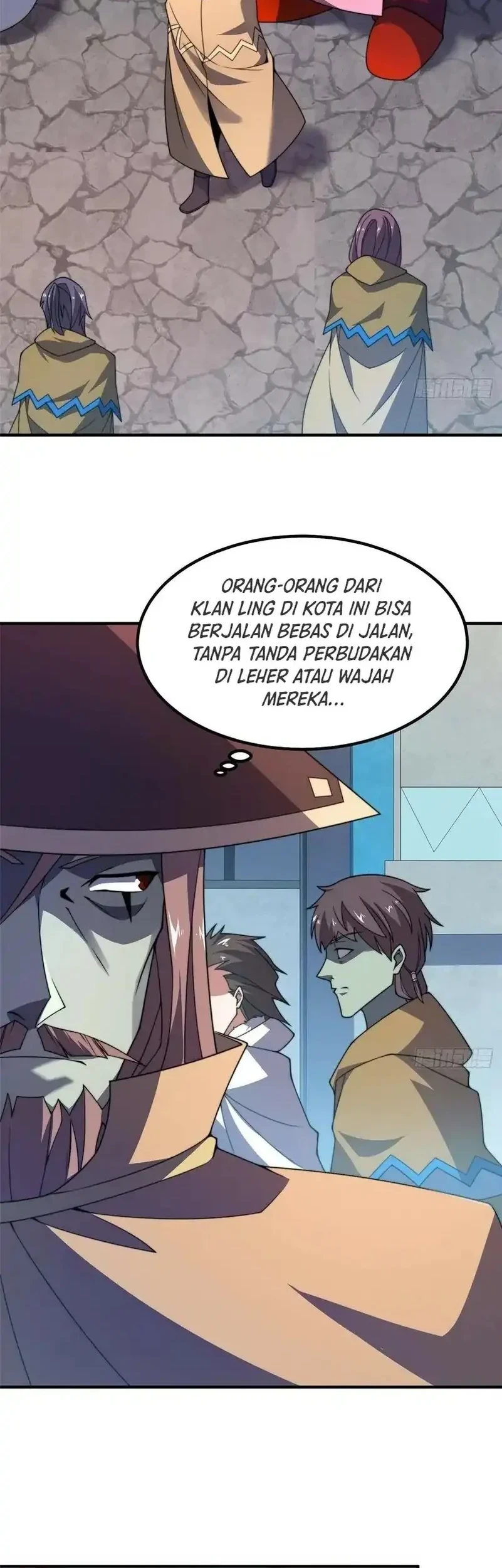 Monster Pet Evolution Chapter 390 - halaman 13