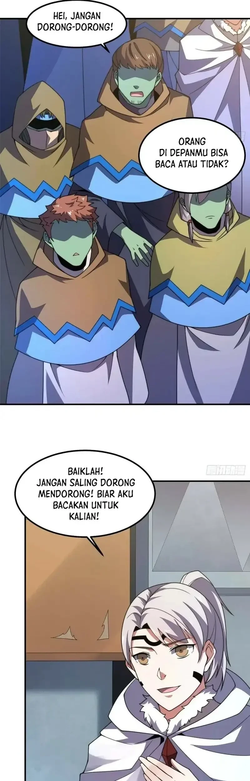 Monster Pet Evolution Chapter 390 - halaman 2