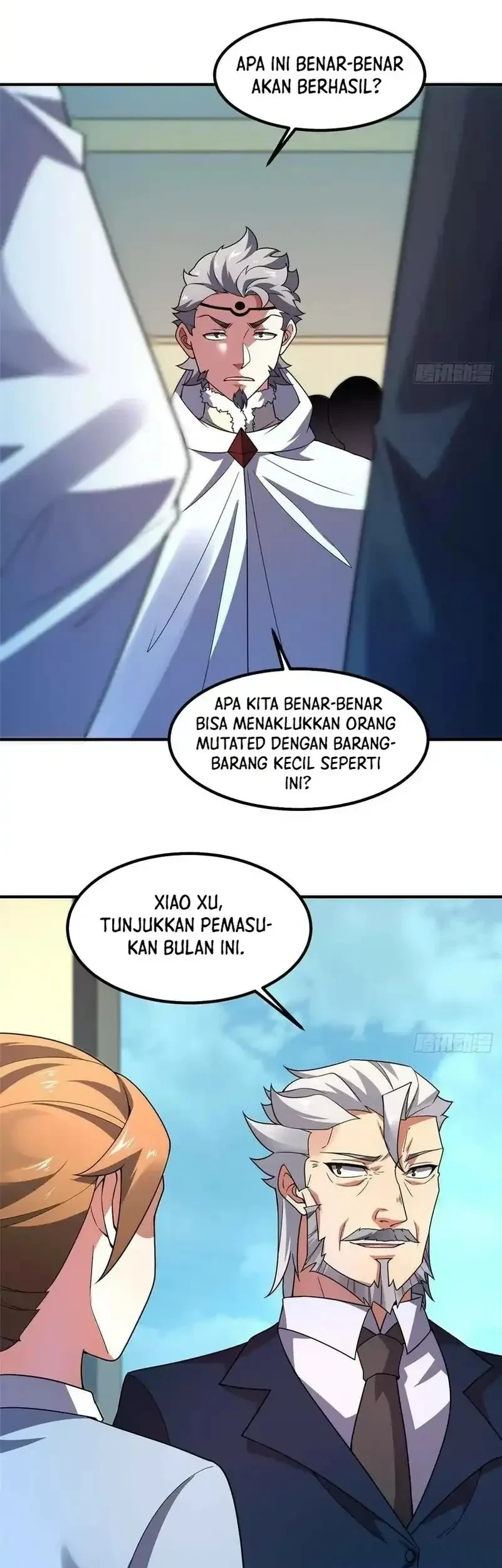 Monster Pet Evolution Chapter 390 - halaman 20