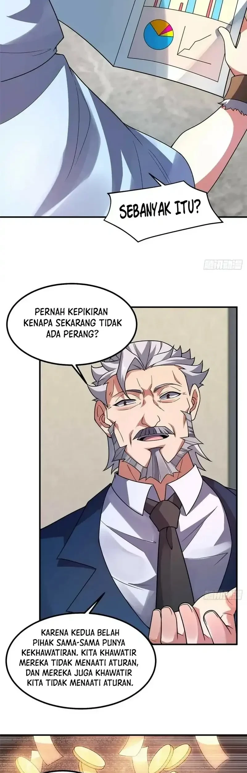 Monster Pet Evolution Chapter 390 - halaman 22