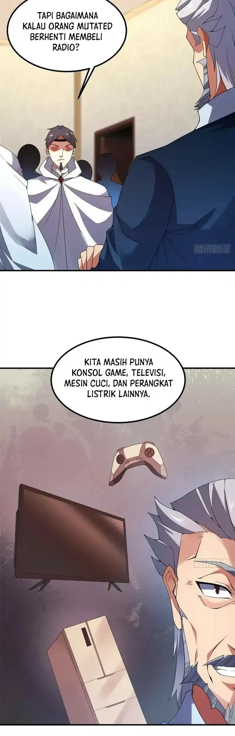 Monster Pet Evolution Chapter 390 - halaman 29