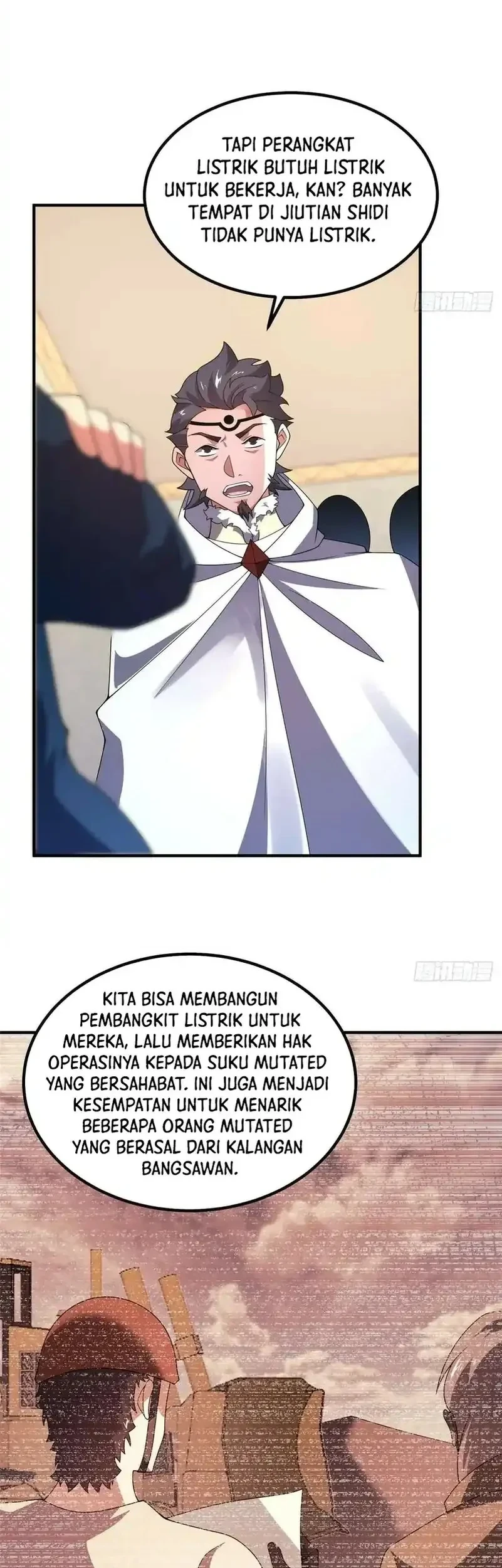 Monster Pet Evolution Chapter 390 - halaman 30