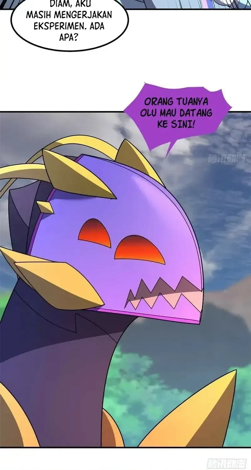 Monster Pet Evolution Chapter 390 - halaman 35