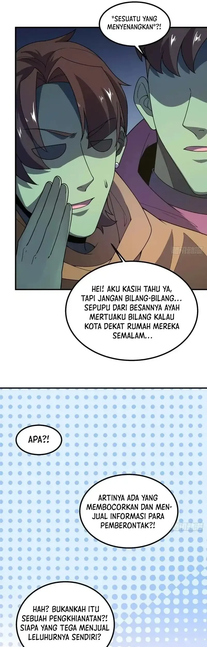 Monster Pet Evolution Chapter 390 - halaman 5