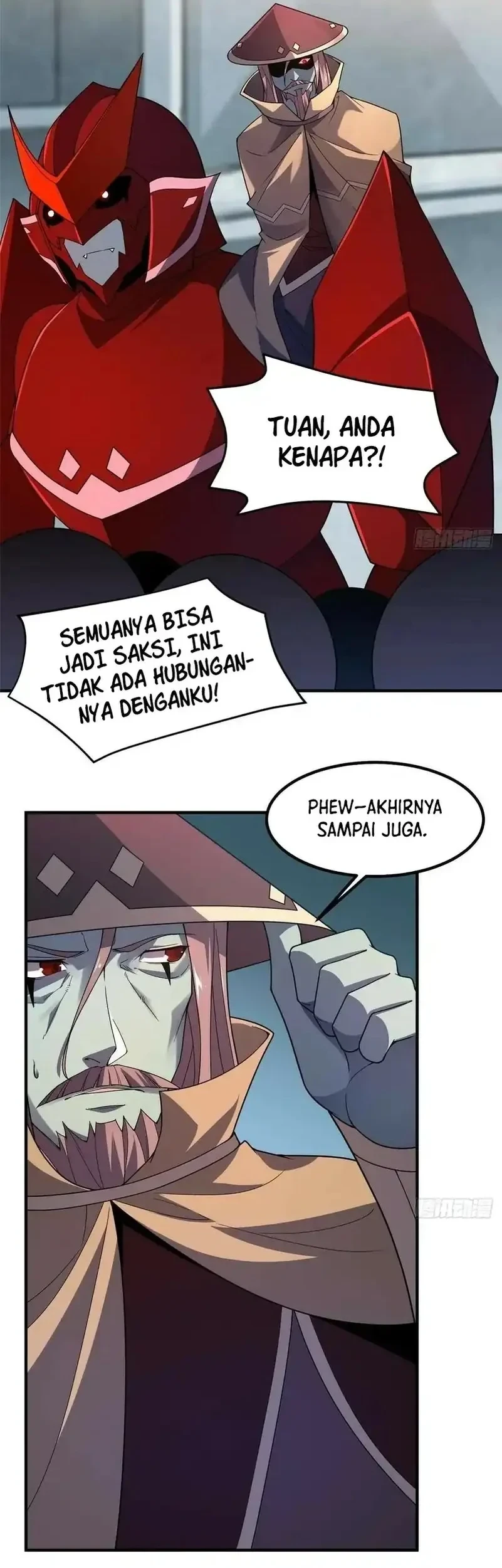 Monster Pet Evolution Chapter 390 - halaman 8