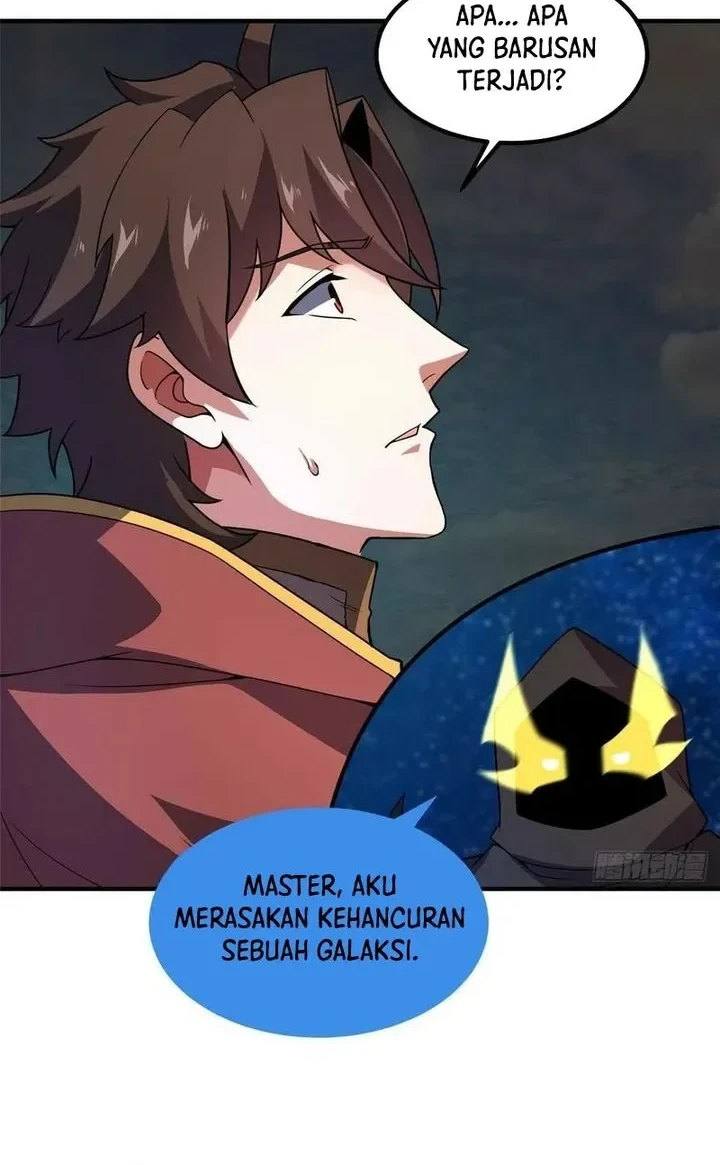 Monster Pet Evolution Chapter 391 - halaman 21