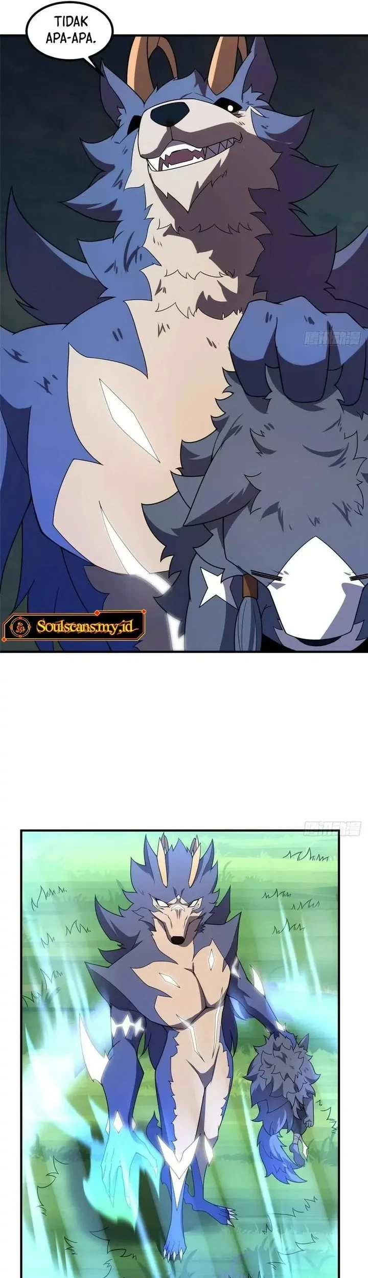 Monster Pet Evolution Chapter 391 - halaman 22