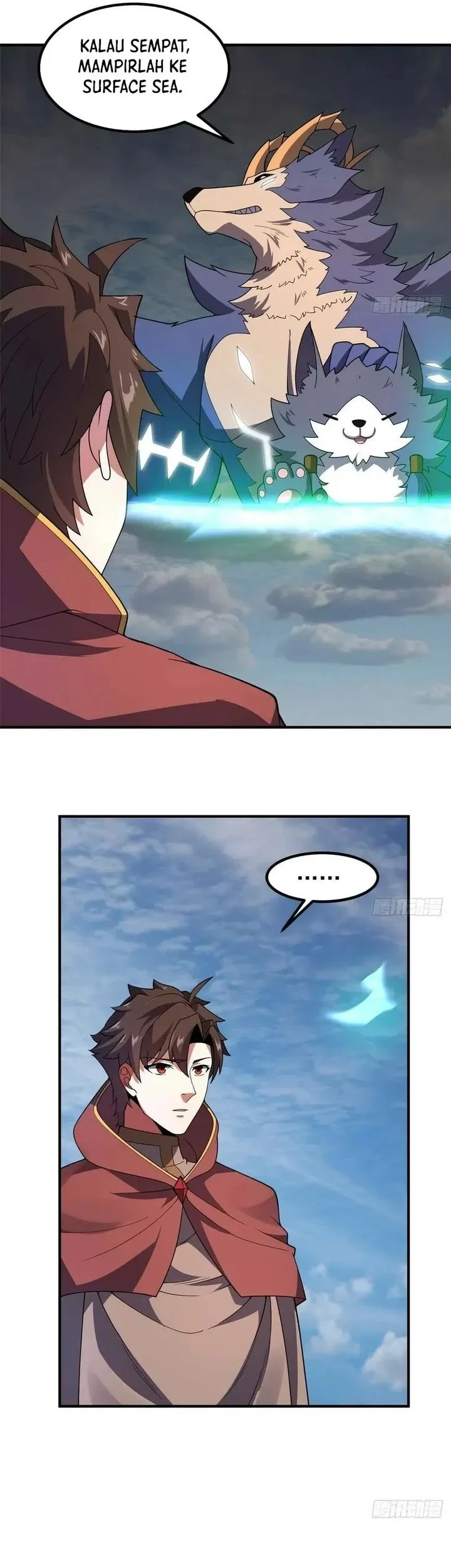 Monster Pet Evolution Chapter 391 - halaman 24