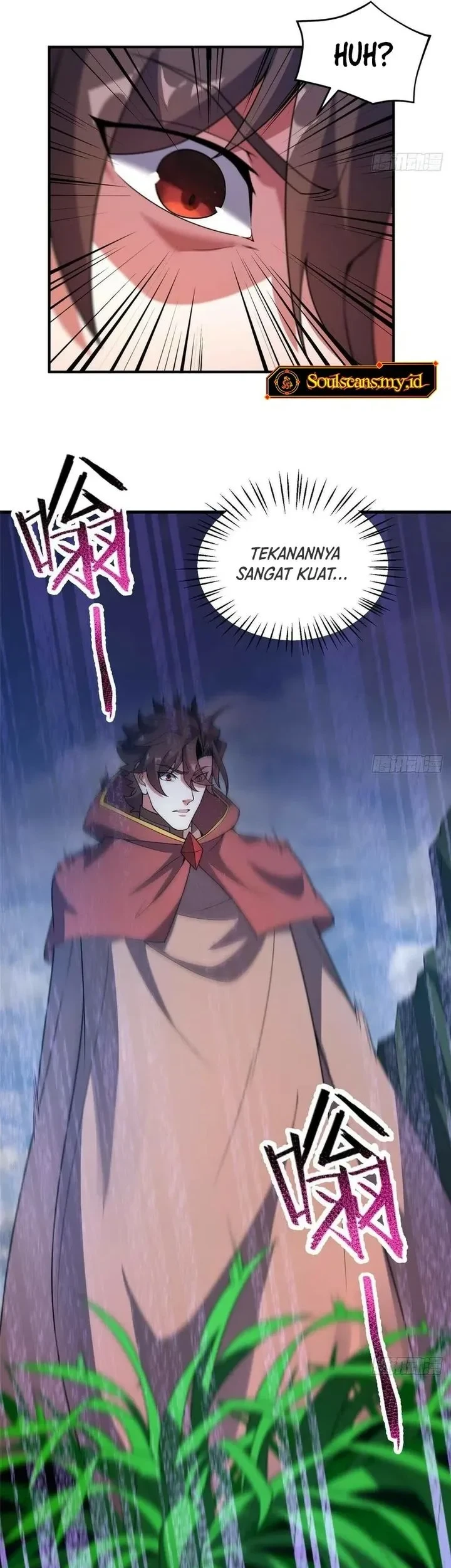 Monster Pet Evolution Chapter 391 - halaman 3