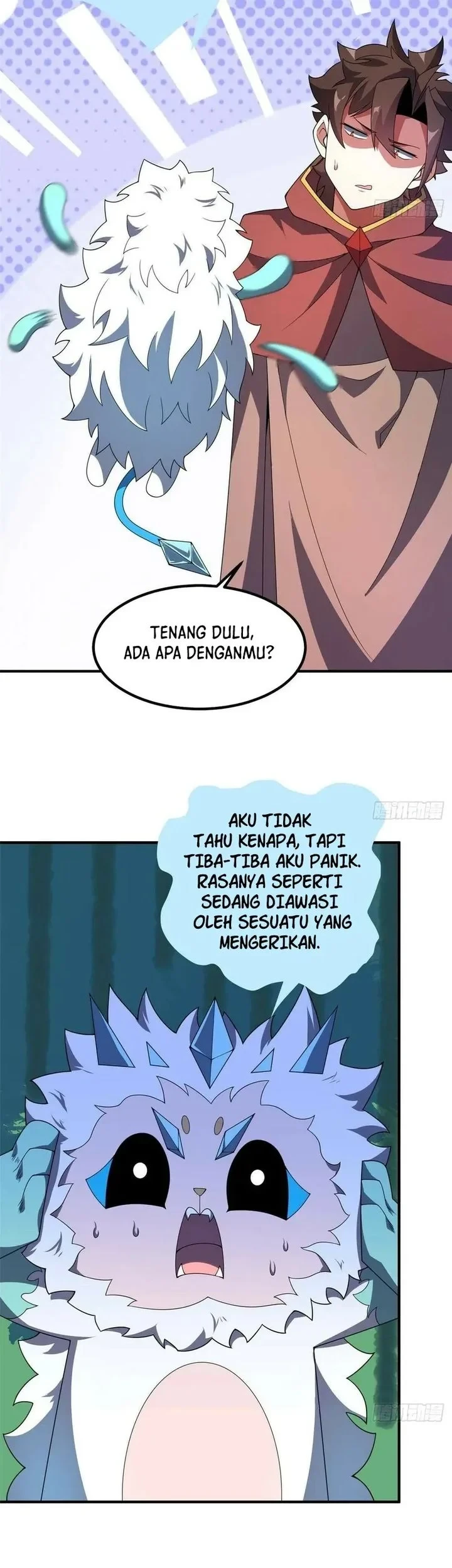 Monster Pet Evolution Chapter 391 - halaman 32