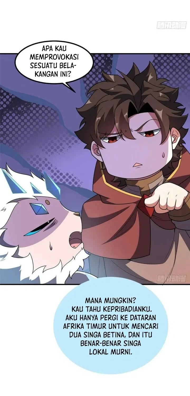 Monster Pet Evolution Chapter 391 - halaman 33