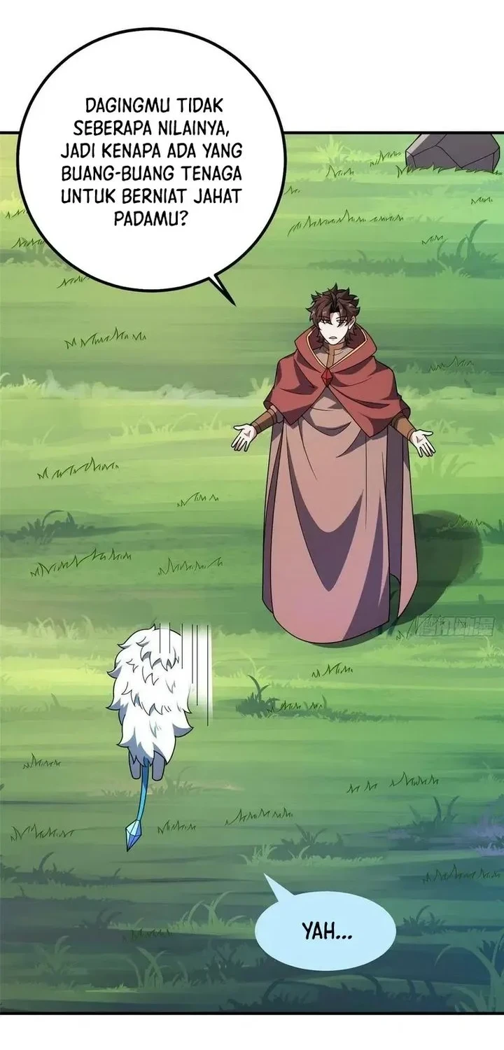 Monster Pet Evolution Chapter 391 - halaman 35