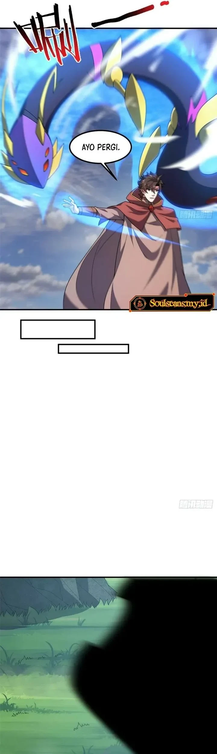 Monster Pet Evolution Chapter 391 - halaman 7