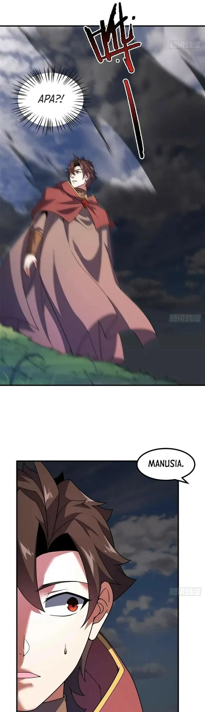 Monster Pet Evolution Chapter 391 - halaman 9