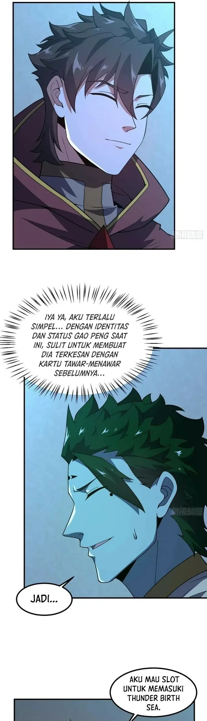 Monster Pet Evolution Chapter 392 - halaman 13