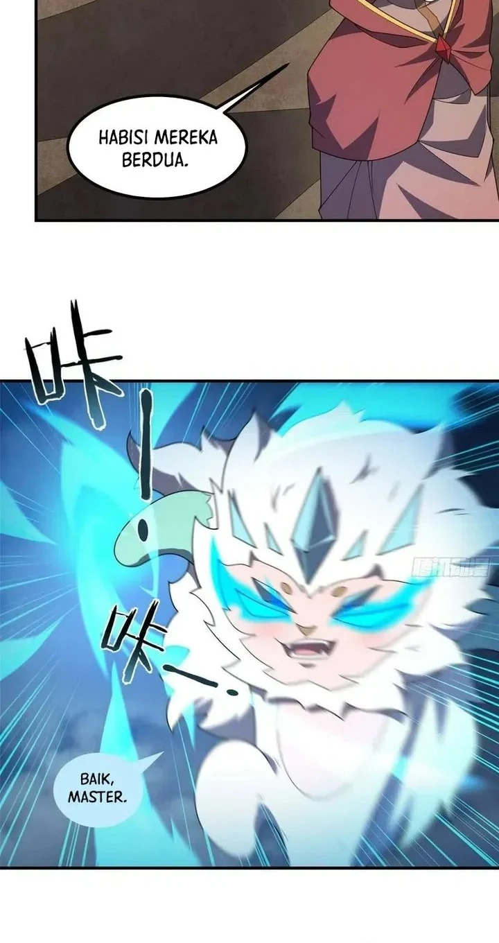 Monster Pet Evolution Chapter 392 - halaman 18
