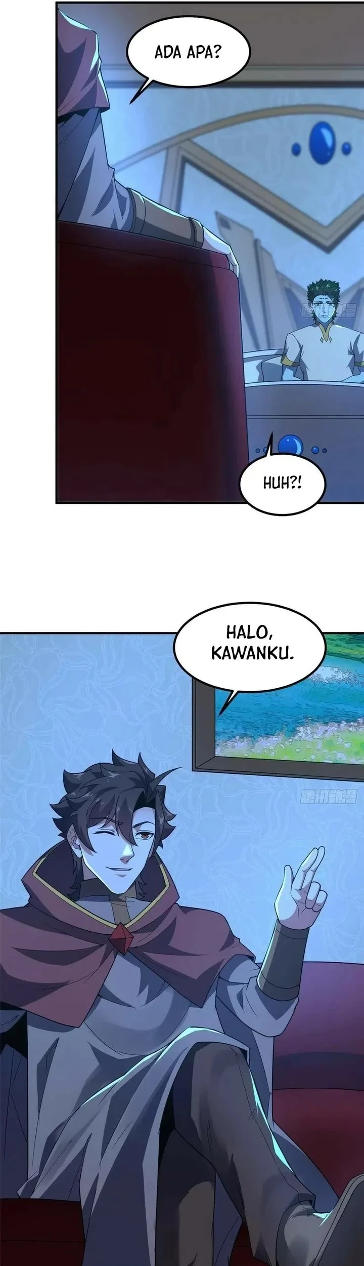 Monster Pet Evolution Chapter 392 - halaman 3