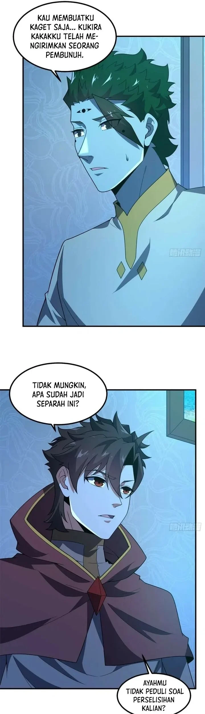 Monster Pet Evolution Chapter 392 - halaman 5