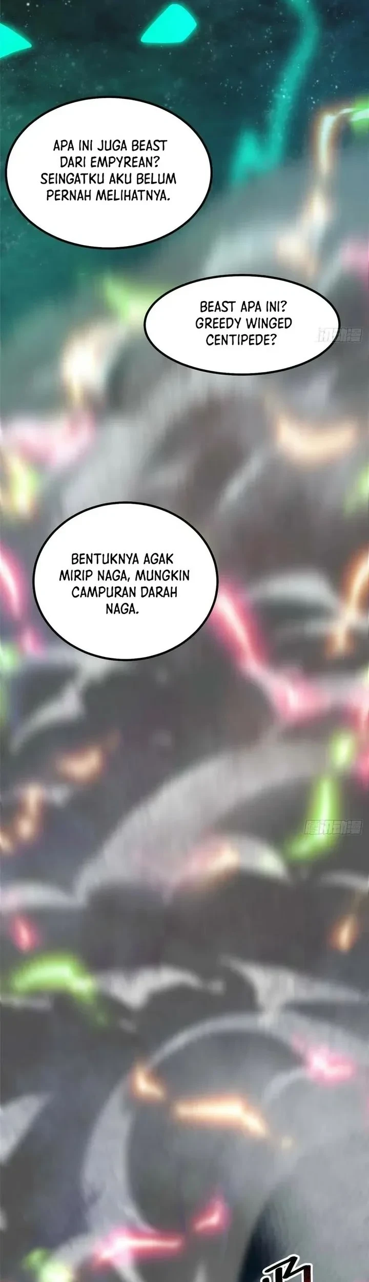 Monster Pet Evolution Chapter 393 - halaman 11