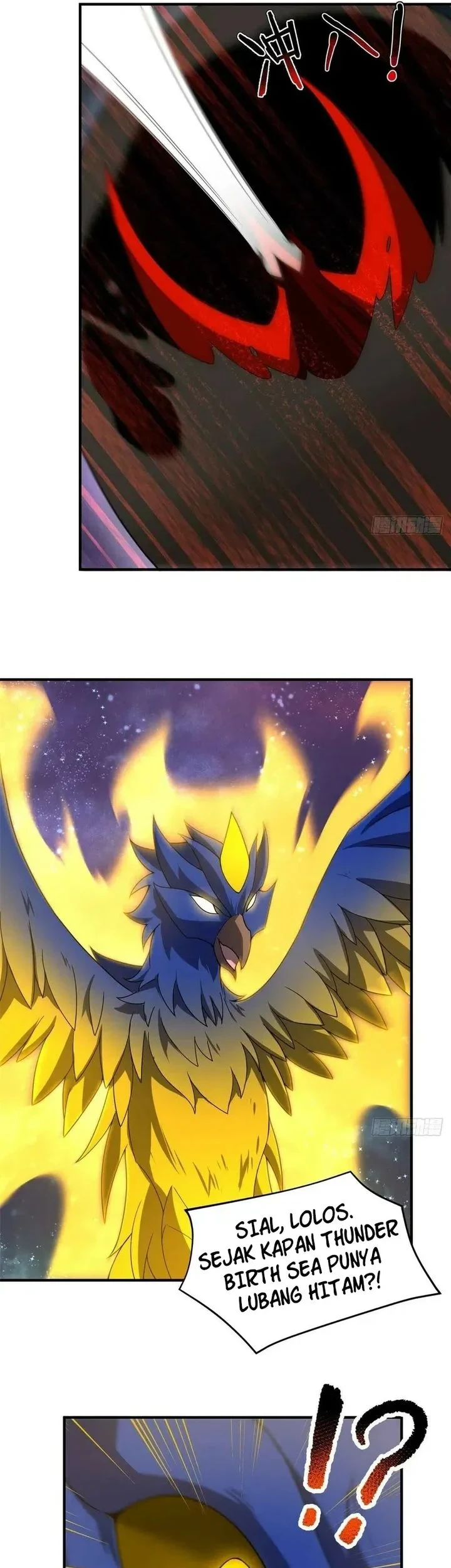 Monster Pet Evolution Chapter 393 - halaman 29