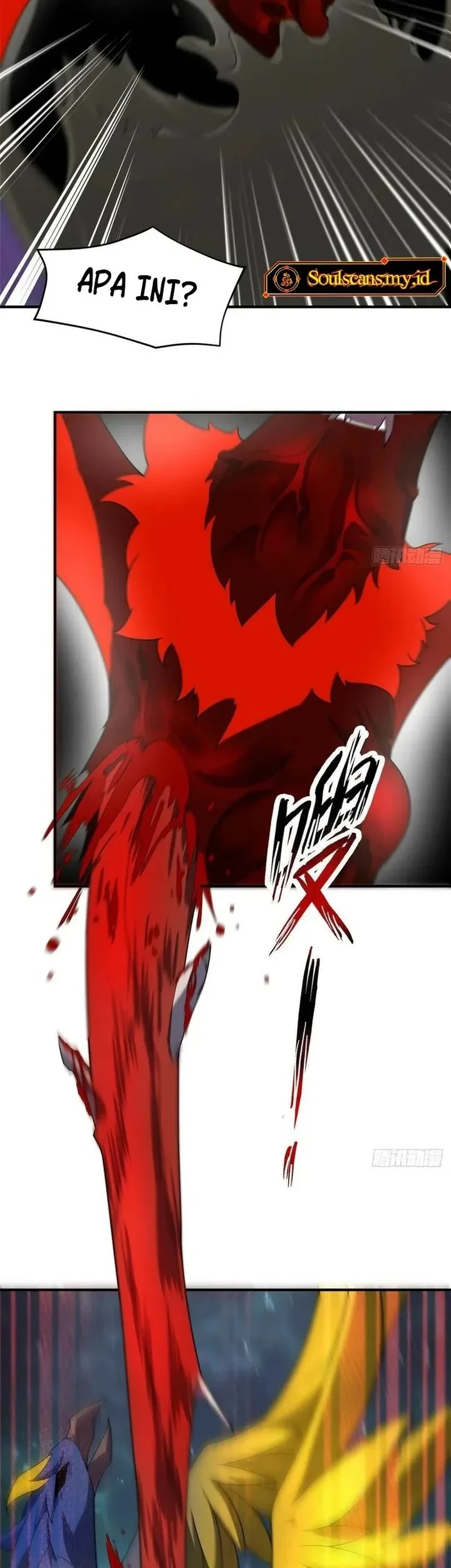 Monster Pet Evolution Chapter 393 - halaman 31