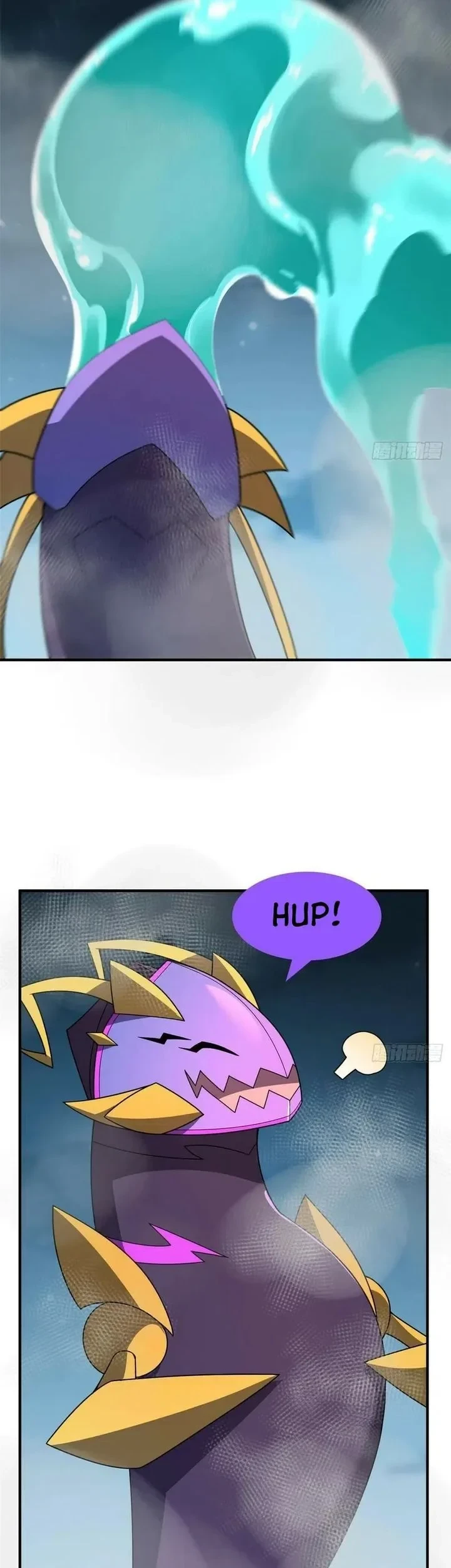 Monster Pet Evolution Chapter 393 - halaman 5