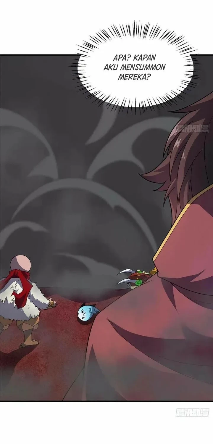 Monster Pet Evolution Chapter 394 - halaman 14
